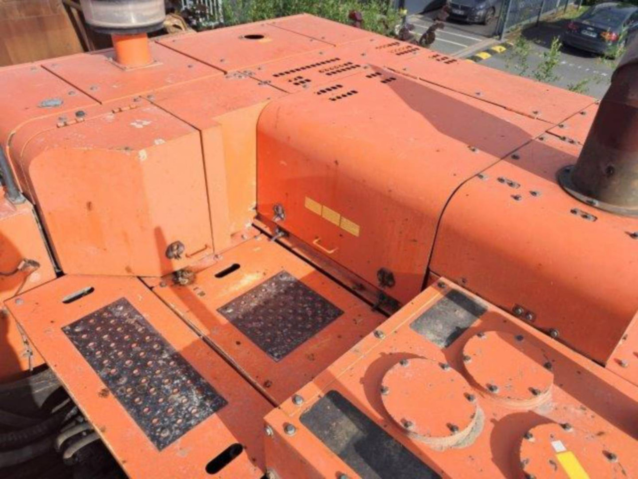 Гусеничный экскаватор HITACHI ZX 670 45: фото 29