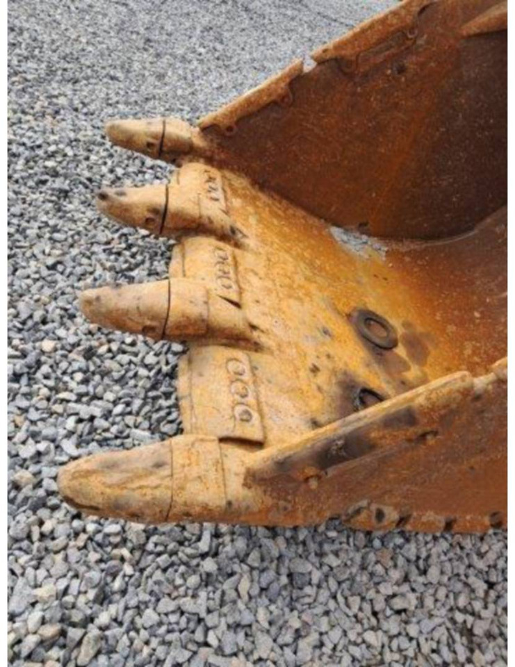 Гусеничный экскаватор HITACHI ZX 670 45: фото 24