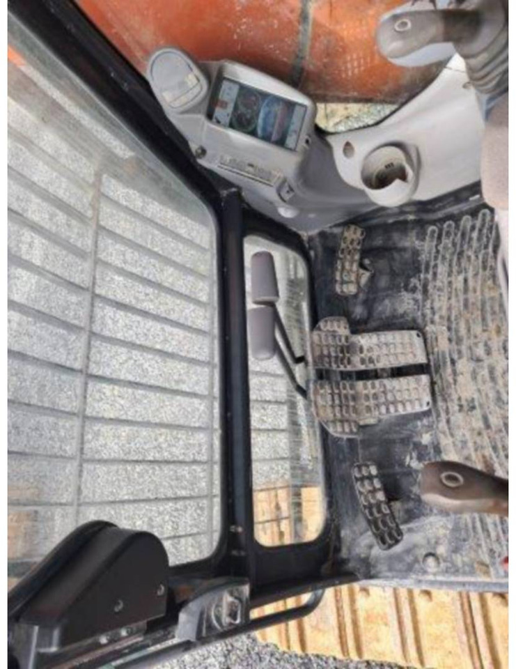 Гусеничный экскаватор HITACHI ZX 670 45: фото 18