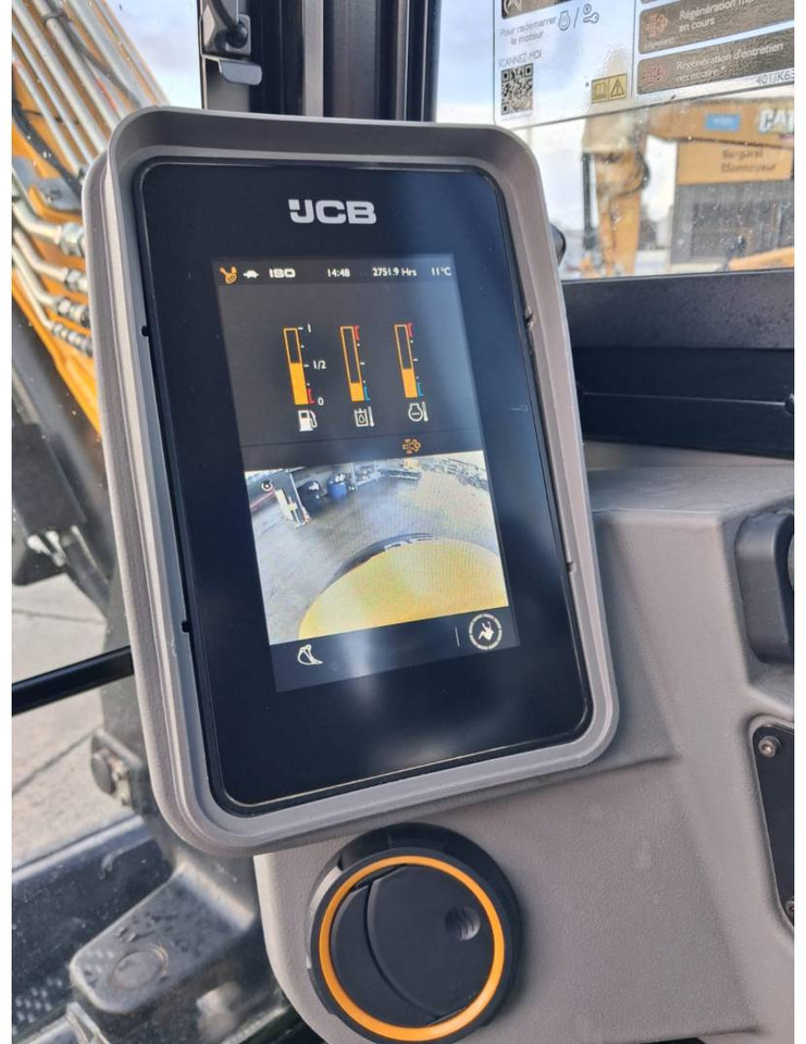 JCB 86C-2 - Гусеничный экскаватор: фото 5 JCB 86C-2 - Гусеничный экскаватор: фото 5