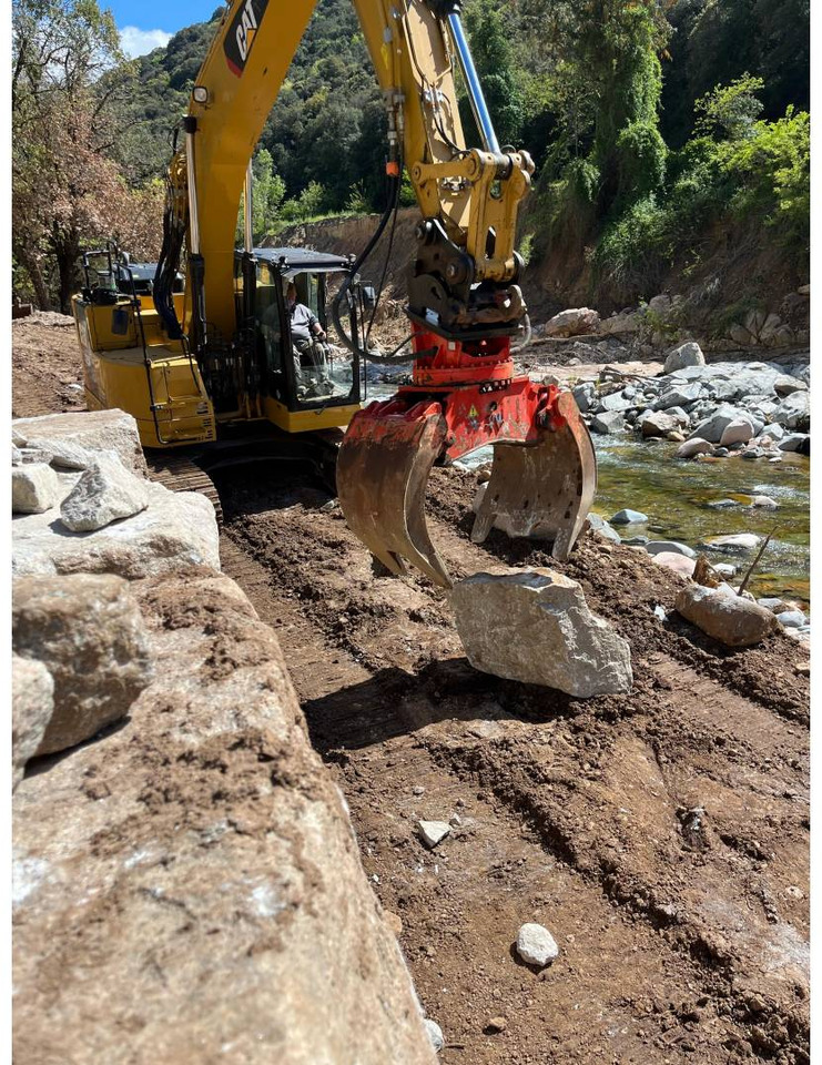 WIMMER HARTSTAHL GMBH LOOBSTER 40:PINCE WIMMER - Грейфер: фото 1 WIMMER HARTSTAHL GMBH LOOBSTER 40:PINCE WIMMER - Грейфер: фото 1