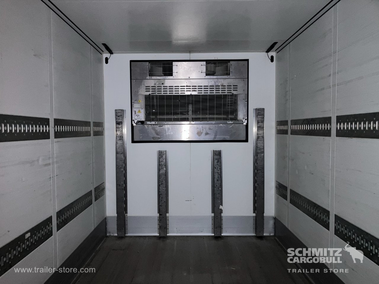 SCHMITZ Semiremolque Frigo Standard Double deck - Изотермический полуприцеп: фото 4 SCHMITZ Semiremolque Frigo Standard Double deck - Изотермический полуприцеп: фото 4