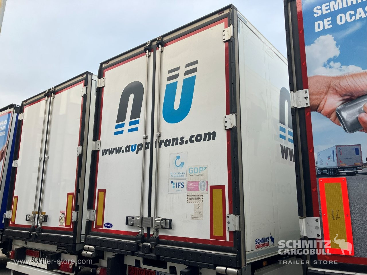 Изотермический полуприцеп SCHMITZ Semiremolque Frigo Standard Double deck: фото 12 Изотермический полуприцеп SCHMITZ Semiremolque Frigo Standard Double deck: фото 12