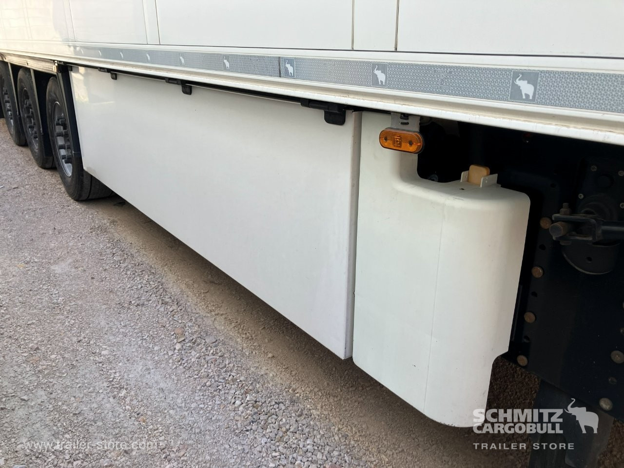 Изотермический полуприцеп SCHMITZ Semiremolque Frigo Standard Double deck: фото 13 Изотермический полуприцеп SCHMITZ Semiremolque Frigo Standard Double deck: фото 13