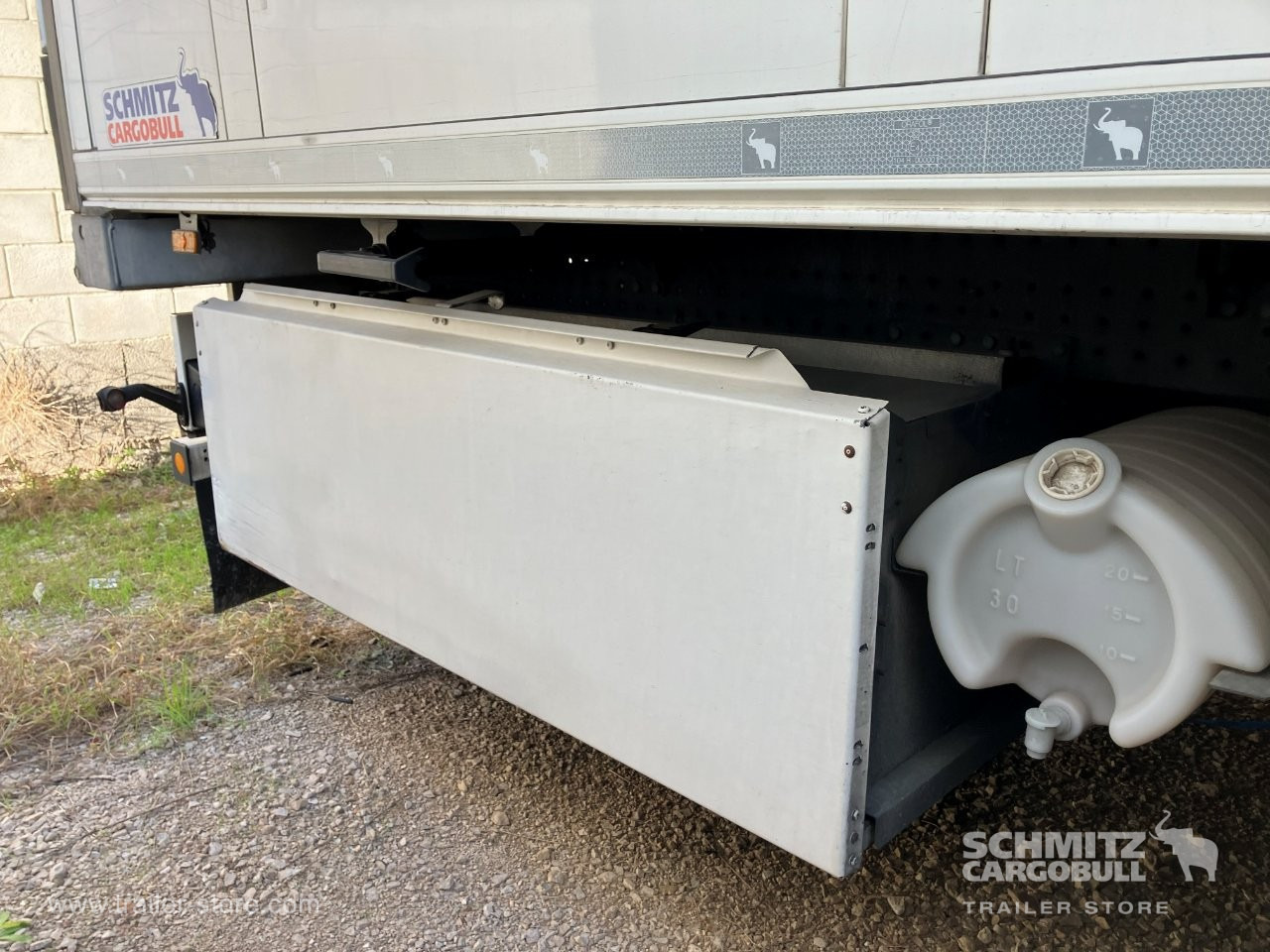 Изотермический полуприцеп SCHMITZ Semiremolque Frigo Standard Double deck: фото 15 Изотермический полуприцеп SCHMITZ Semiremolque Frigo Standard Double deck: фото 15