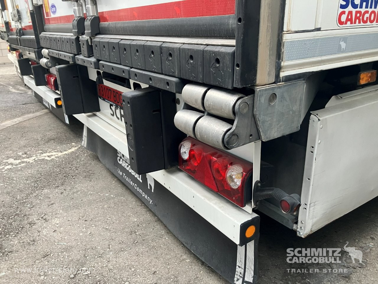 SCHMITZ Semiremolque Frigo Standard Double deck - Изотермический полуприцеп: фото 2 SCHMITZ Semiremolque Frigo Standard Double deck - Изотермический полуприцеп: фото 2