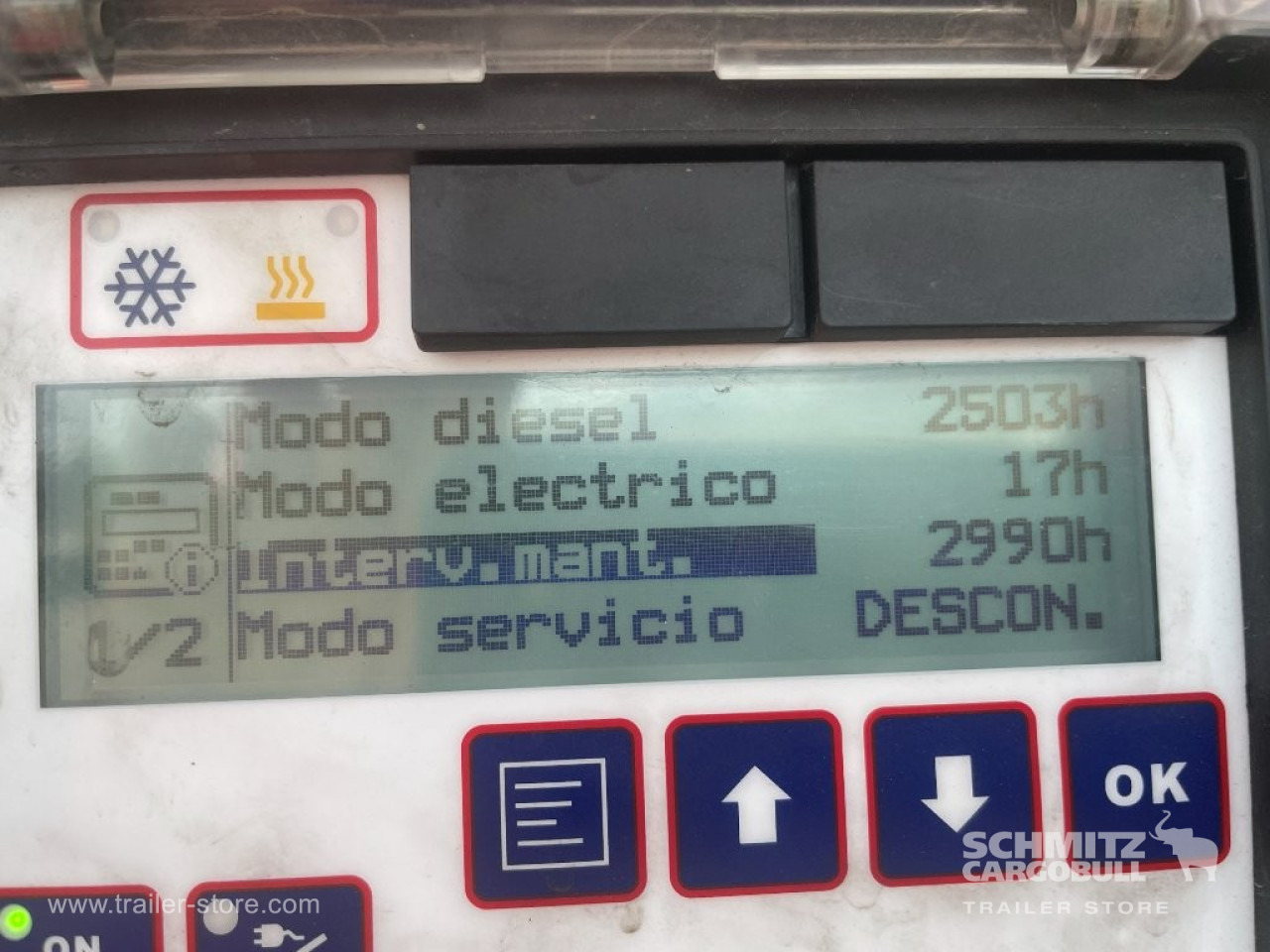 SCHMITZ Semiremolque Frigo Standard - Изотермический полуприцеп: фото 5 SCHMITZ Semiremolque Frigo Standard - Изотермический полуприцеп: фото 5