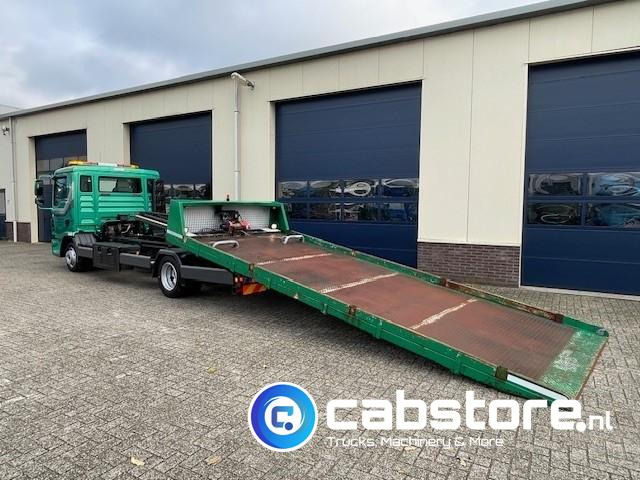 MAN TGL 7.180 4X2 BL Euro 5 - Gijsbers schuifplateau - Bergingsvoertuig - Afsleepwagen - Oprijwagen - Machinetransporter - Bouwjaar 2010 - Km 195.762 !! - Automaat - 3 zi - Эвакуатор: фото 5 MAN TGL 7.180 4X2 BL Euro 5 - Gijsbers schuifplateau - Bergingsvoertuig - Afsleepwagen - Oprijwagen - Machinetransporter - Bouwjaar 2010 - Km 195.762 !! - Automaat - 3 zi - Эвакуатор: фото 5