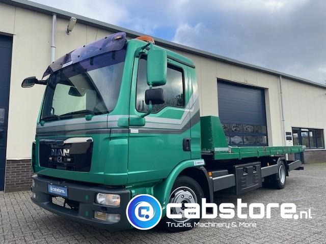 MAN TGL 7.180 4X2 BL Euro 5 - Gijsbers schuifplateau - Bergingsvoertuig - Afsleepwagen - Oprijwagen - Machinetransporter - Bouwjaar 2010 - Km 195.762 !! - Automaat - 3 zi - Эвакуатор: фото 2 MAN TGL 7.180 4X2 BL Euro 5 - Gijsbers schuifplateau - Bergingsvoertuig - Afsleepwagen - Oprijwagen - Machinetransporter - Bouwjaar 2010 - Km 195.762 !! - Automaat - 3 zi - Эвакуатор: фото 2