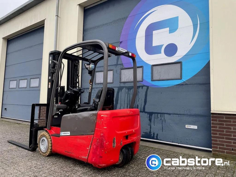 Manitou ME318-48V ELECTRIC Forklift Heftruck - Gabelstapler - 1800 Kg Load - Year 2014 - 3308 Hours ! - Электропогрузчик: фото 2 Manitou ME318-48V ELECTRIC Forklift Heftruck - Gabelstapler - 1800 Kg Load - Year 2014 - 3308 Hours ! - Электропогрузчик: фото 2