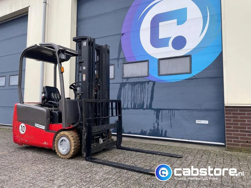 Manitou ME318-48V ELECTRIC Forklift Heftruck - Gabelstapler - 1800 Kg Load - Year 2014 - 3308 Hours ! - Электропогрузчик: фото 5 Manitou ME318-48V ELECTRIC Forklift Heftruck - Gabelstapler - 1800 Kg Load - Year 2014 - 3308 Hours ! - Электропогрузчик: фото 5