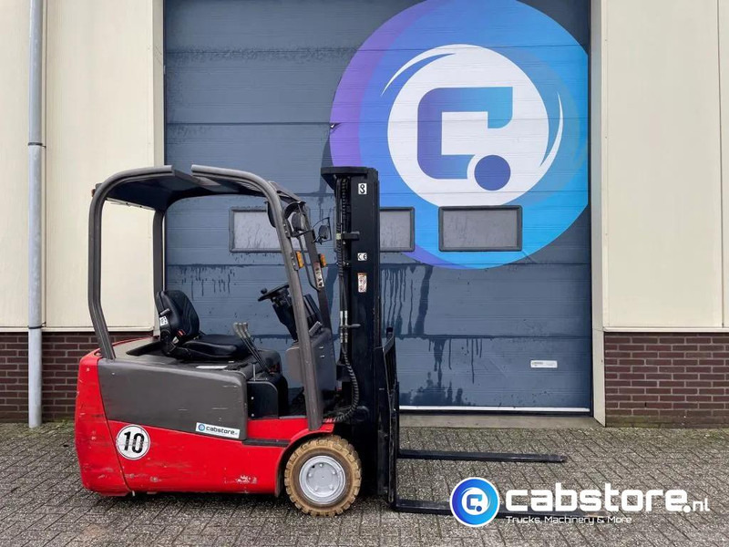 Manitou ME318-48V ELECTRIC Forklift Heftruck - Gabelstapler - 1800 Kg Load - Year 2014 - 3308 Hours ! - Электропогрузчик: фото 1 Manitou ME318-48V ELECTRIC Forklift Heftruck - Gabelstapler - 1800 Kg Load - Year 2014 - 3308 Hours ! - Электропогрузчик: фото 1