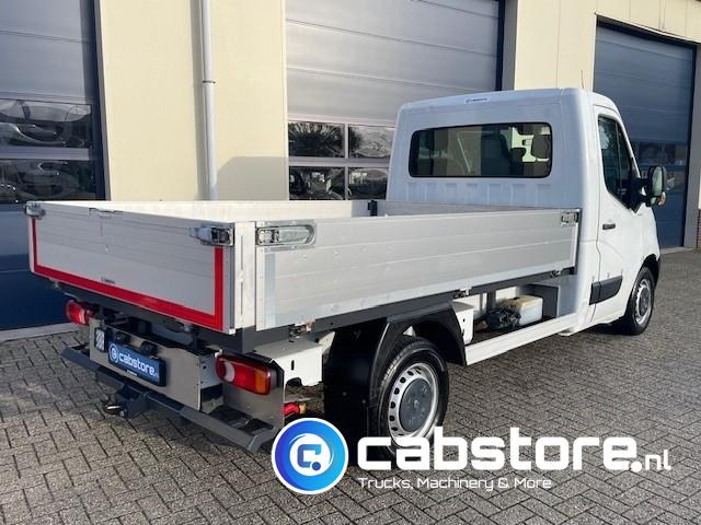 Renault Master 2.3 125Pk Euro 5- Kipper - Bouwjaar 2012 - Km 192.513 - Trekhaak - 3 zitplaatsen - Малотоннажный самосвал: фото 5 Renault Master 2.3 125Pk Euro 5- Kipper - Bouwjaar 2012 - Km 192.513 - Trekhaak - 3 zitplaatsen - Малотоннажный самосвал: фото 5