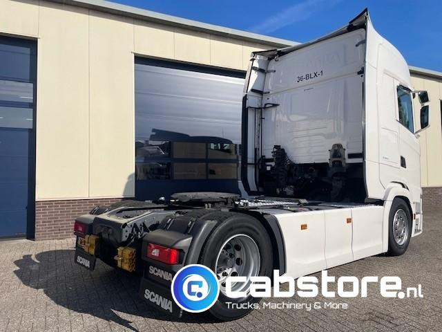 Scania S500 4X2 NB Euro 6 - S-Highline - RETARDER - Luchtgeveerd - Diff.lock - 2x Dieseltanks - Production 29-01-2019 - Good condition ! - Тягач: фото 4 Scania S500 4X2 NB Euro 6 - S-Highline - RETARDER - Luchtgeveerd - Diff.lock - 2x Dieseltanks - Production 29-01-2019 - Good condition ! - Тягач: фото 4