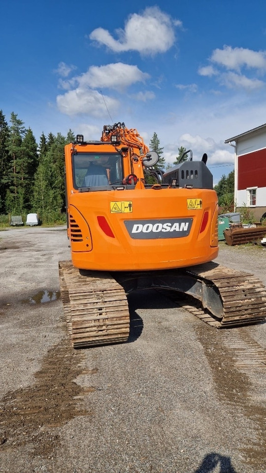 Doosan DX 140 LCR - Гусеничный экскаватор: фото 3 Doosan DX 140 LCR - Гусеничный экскаватор: фото 3