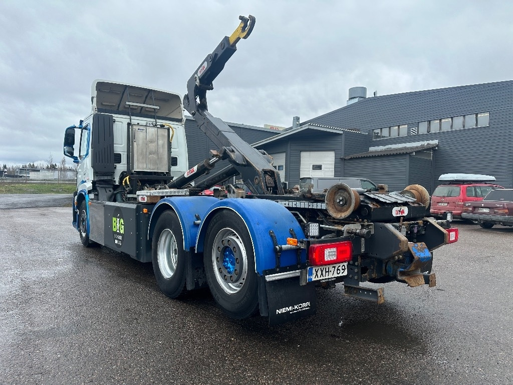 Iveco AD 260S40 Y/FS CNG - Крюковой мультилифт: фото 5 Iveco AD 260S40 Y/FS CNG - Крюковой мультилифт: фото 5