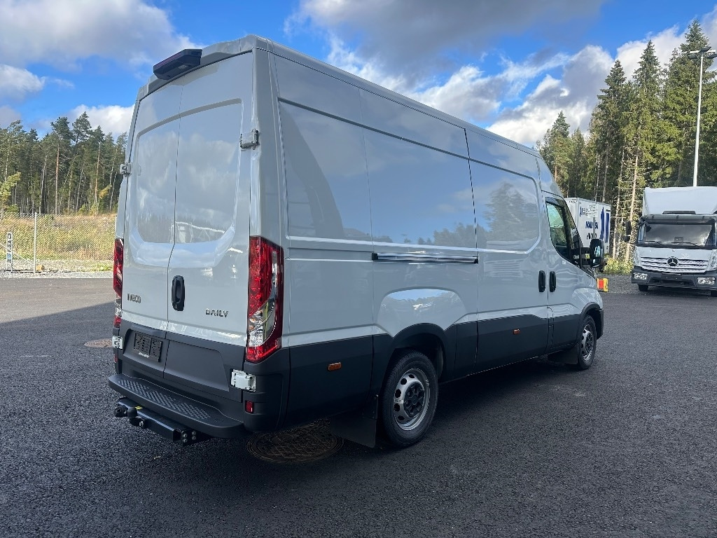 Iveco Daily 35S16A8 12m3 k-auto - Цельнометаллический фургон: фото 4 Iveco Daily 35S16A8 12m3 k-auto - Цельнометаллический фургон: фото 4