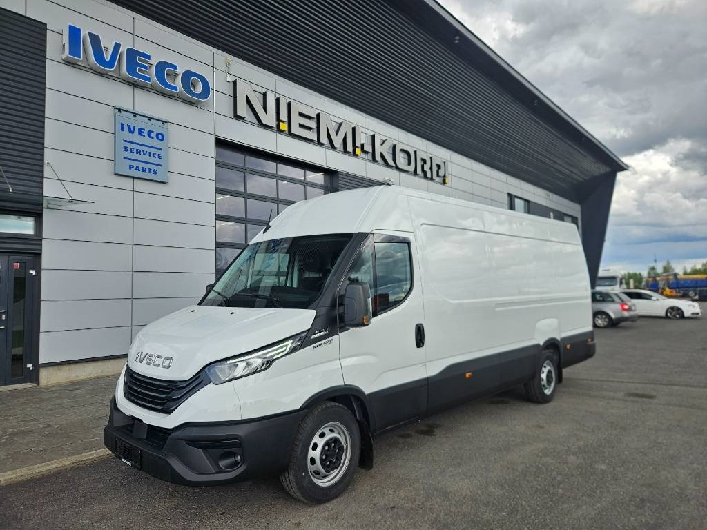 Iveco Daily 35S16A8 - Цельнометаллический фургон: фото 1 Iveco Daily 35S16A8 - Цельнометаллический фургон: фото 1