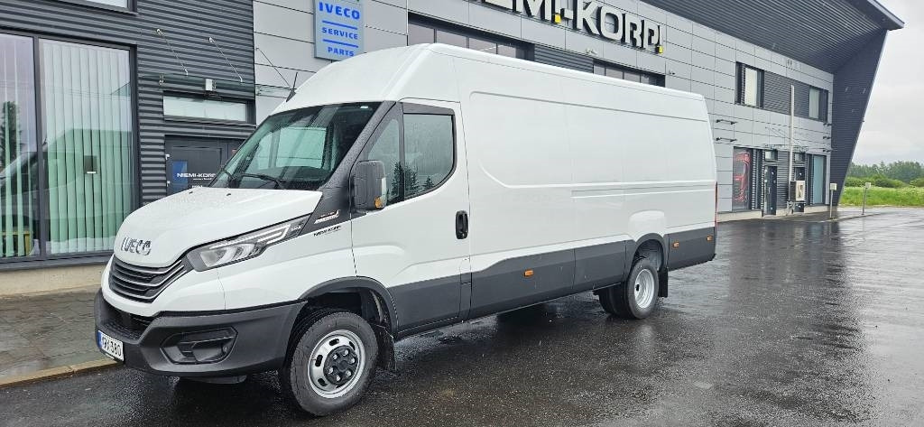 Iveco Daily 50C18A8V 16m3 - Цельнометаллический фургон: фото 1 Iveco Daily 50C18A8V 16m3 - Цельнометаллический фургон: фото 1