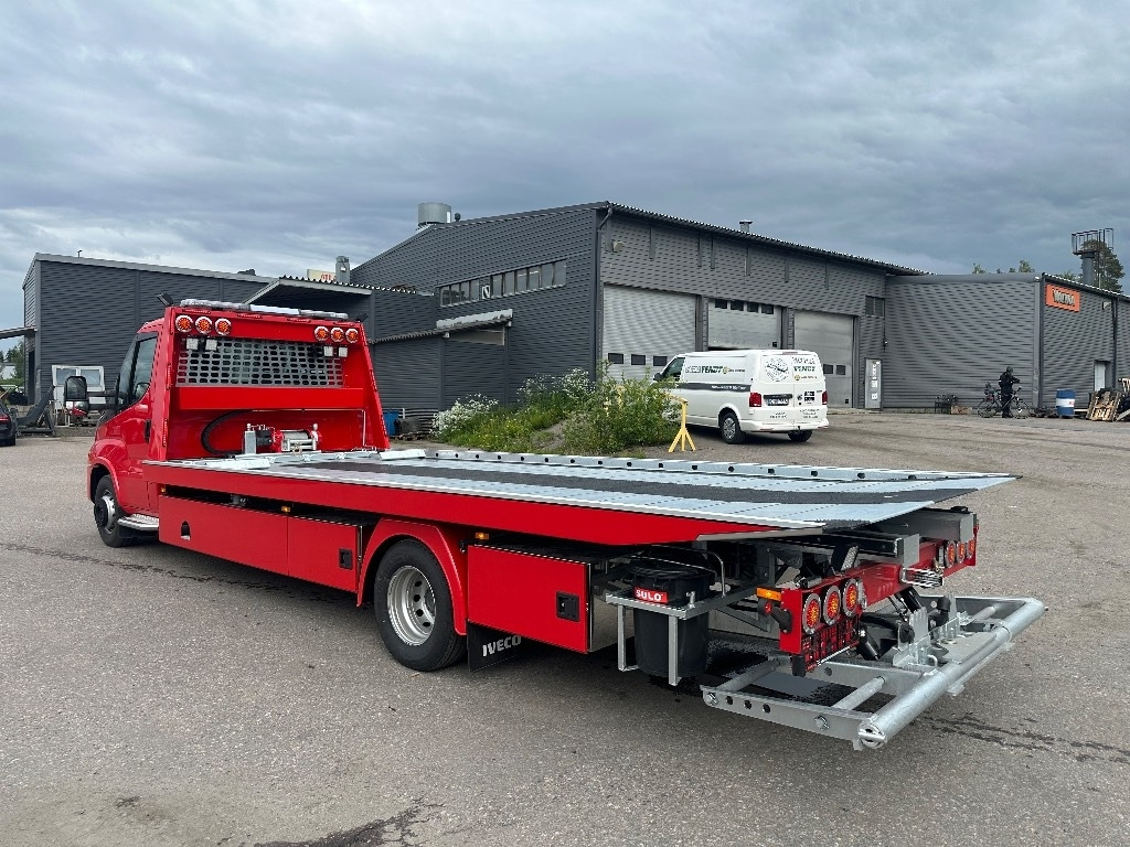 Iveco Daily 70C18 - Эвакуатор: фото 2 Iveco Daily 70C18 - Эвакуатор: фото 2