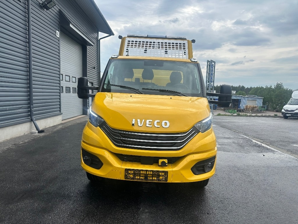 Iveco Daily 72C18/P - Эвакуатор: фото 2 Iveco Daily 72C18/P - Эвакуатор: фото 2