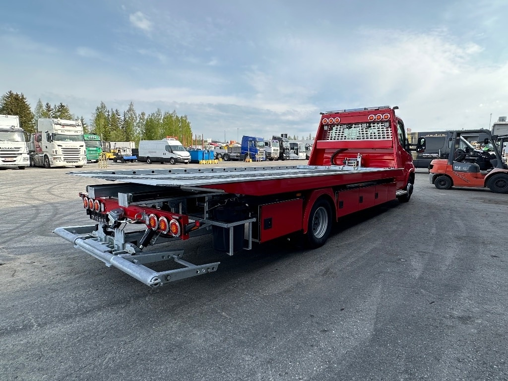 Iveco Daily 72C18/P Hinausauto - Эвакуатор: фото 5 Iveco Daily 72C18/P Hinausauto - Эвакуатор: фото 5