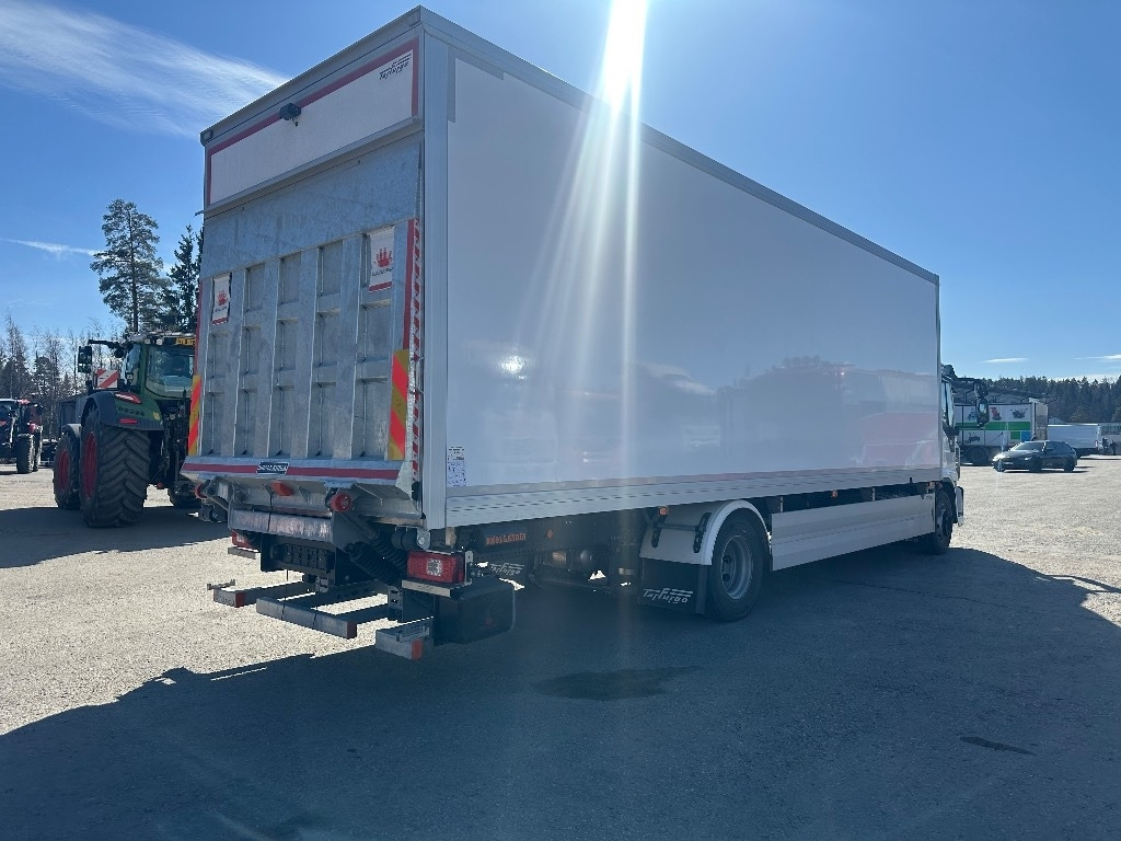 Iveco Eurocargo 160E28 MY24 - Грузовик с закрытым кузовом: фото 4 Iveco Eurocargo 160E28 MY24 - Грузовик с закрытым кузовом: фото 4