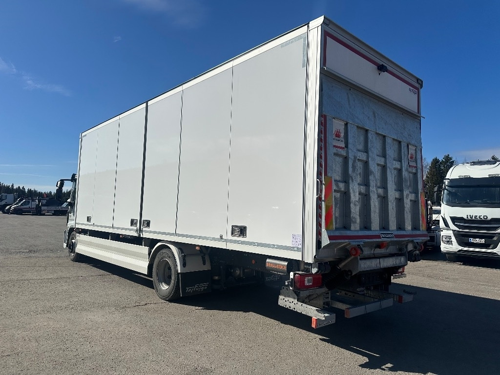 Iveco Eurocargo 160E28 MY24 - Грузовик с закрытым кузовом: фото 5 Iveco Eurocargo 160E28 MY24 - Грузовик с закрытым кузовом: фото 5