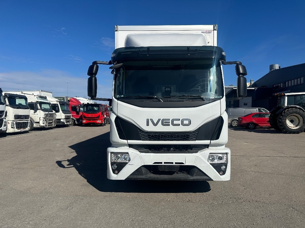 Iveco Eurocargo 160E28 MY24 - Грузовик с закрытым кузовом: фото 2 Iveco Eurocargo 160E28 MY24 - Грузовик с закрытым кузовом: фото 2
