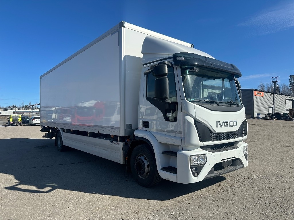 Iveco Eurocargo 160E28 MY24 - Грузовик с закрытым кузовом: фото 3 Iveco Eurocargo 160E28 MY24 - Грузовик с закрытым кузовом: фото 3