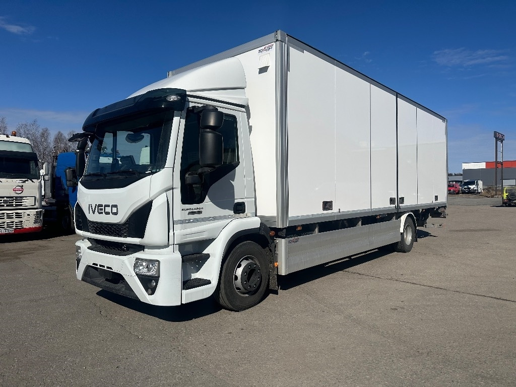 Iveco Eurocargo 160E28 MY24 - Грузовик с закрытым кузовом: фото 1 Iveco Eurocargo 160E28 MY24 - Грузовик с закрытым кузовом: фото 1