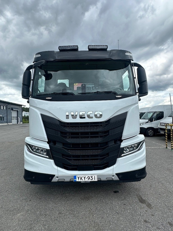 Iveco S-Way AD 260S48 - Автоманипулятор: фото 2 Iveco S-Way AD 260S48 - Автоманипулятор: фото 2