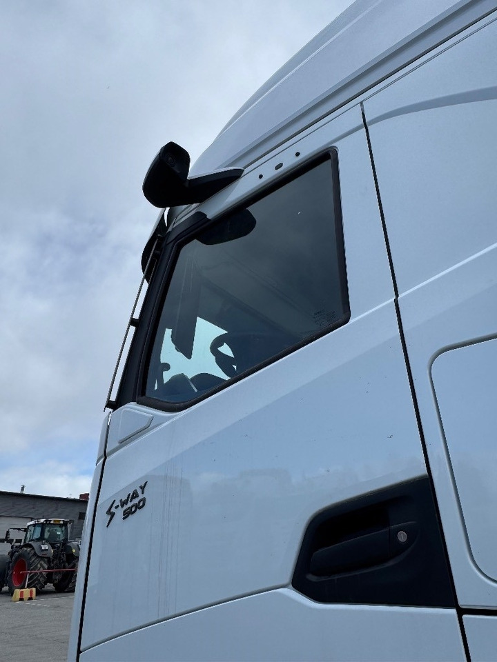 Iveco S-Way AS260S50Y/FS CM UUTTA MALLIA - Грузовик-шасси: фото 3 Iveco S-Way AS260S50Y/FS CM UUTTA MALLIA - Грузовик-шасси: фото 3