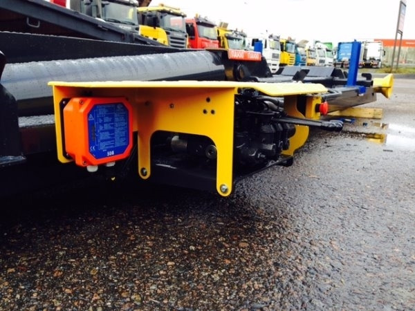 Jimeca Koukkulaite 20t - Система портальной погрузки/ Мультилифт: фото 3 Jimeca Koukkulaite 20t - Система портальной погрузки/ Мультилифт: фото 3