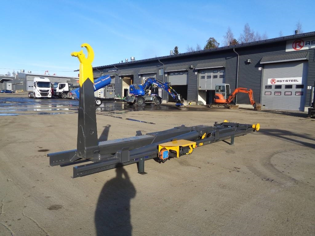 Jimeca Koukkulaite 25t - Система портальной погрузки/ Мультилифт: фото 2 Jimeca Koukkulaite 25t - Система портальной погрузки/ Мультилифт: фото 2