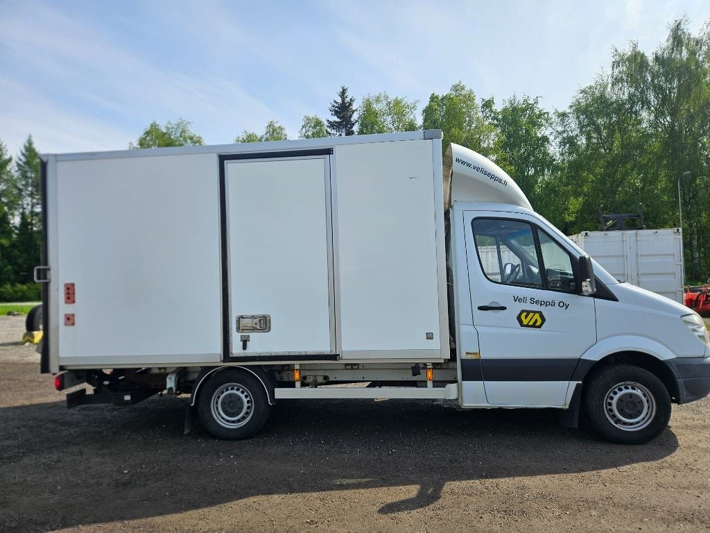 Mercedes-Benz Sprinter 316 CDI B-kortilla ajettava - Фургон с закрытым кузовом: фото 3 Mercedes-Benz Sprinter 316 CDI B-kortilla ajettava - Фургон с закрытым кузовом: фото 3