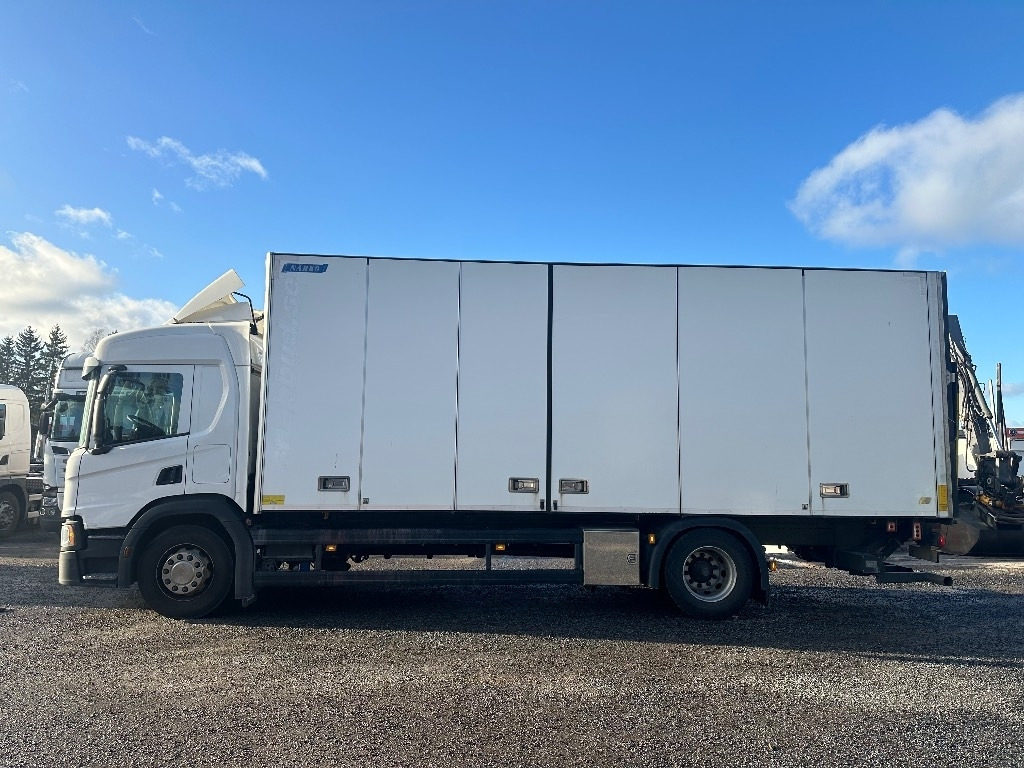 Scania P250 - Грузовик с закрытым кузовом: фото 5 Scania P250 - Грузовик с закрытым кузовом: фото 5