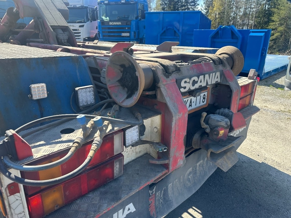 Scania R500 6x2*4 - Крюковой мультилифт: фото 5 Scania R500 6x2*4 - Крюковой мультилифт: фото 5