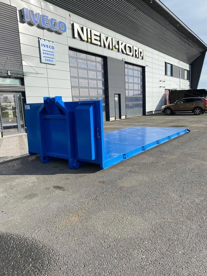 Vaihtolava Kone 20T - Контейнер для мультилифта: фото 1 Vaihtolava Kone 20T - Контейнер для мультилифта: фото 1