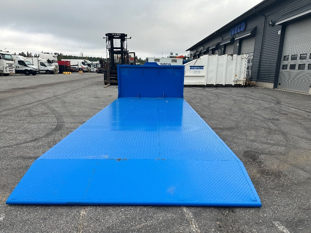 Vaihtolava Kone 20t - Контейнер для мультилифта: фото 4 Vaihtolava Kone 20t - Контейнер для мультилифта: фото 4