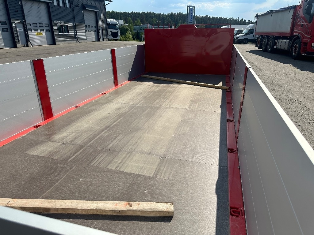 Vaihtolava, Rahti 6,2 mx0,8 - Контейнер для мультилифта: фото 4 Vaihtolava, Rahti 6,2 mx0,8 - Контейнер для мультилифта: фото 4