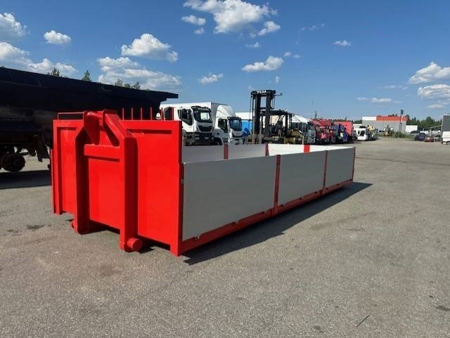 Vaihtolava, Rahti 6,2 mx0,8 - Контейнер для мультилифта: фото 1 Vaihtolava, Rahti 6,2 mx0,8 - Контейнер для мультилифта: фото 1