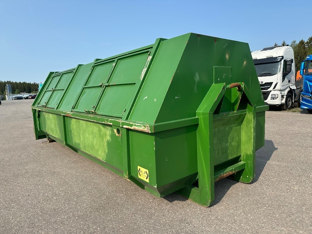 Vaihtolava Roskalava - Контейнер для мультилифта: фото 2 Vaihtolava Roskalava - Контейнер для мультилифта: фото 2