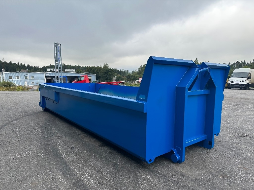 Vaihtolava Sora - Контейнер для мультилифта: фото 3 Vaihtolava Sora - Контейнер для мультилифта: фото 3