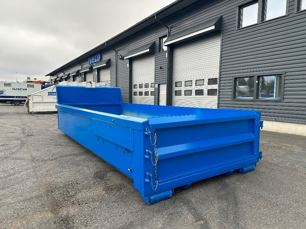 Vaihtolava Sora - Контейнер для мультилифта: фото 5 Vaihtolava Sora - Контейнер для мультилифта: фото 5