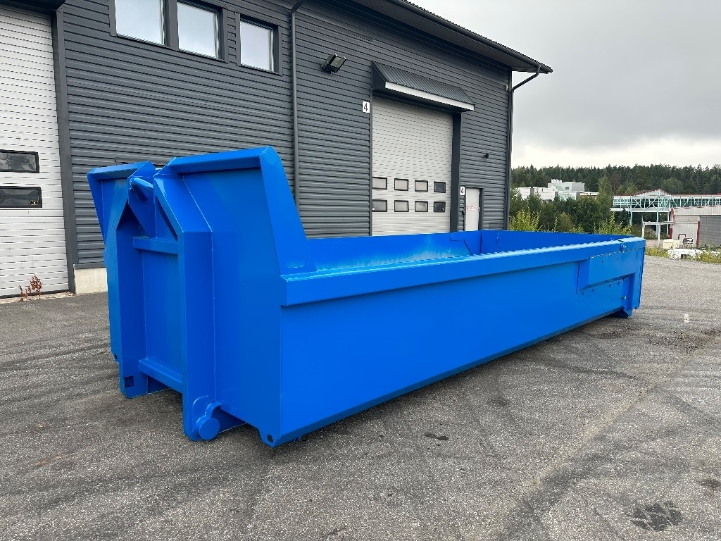 Vaihtolava Sora - Контейнер для мультилифта: фото 1 Vaihtolava Sora - Контейнер для мультилифта: фото 1