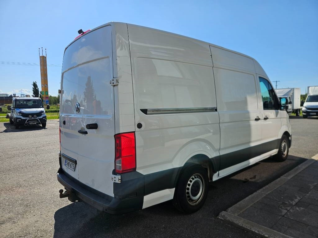 Volkswagen Crafter - Фургон-рефрижератор: фото 5 Volkswagen Crafter - Фургон-рефрижератор: фото 5
