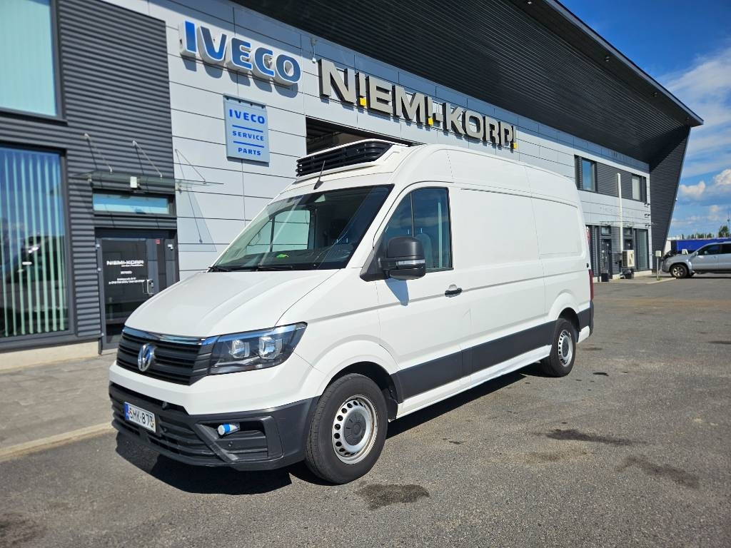 Volkswagen Crafter - Фургон-рефрижератор: фото 1 Volkswagen Crafter - Фургон-рефрижератор: фото 1