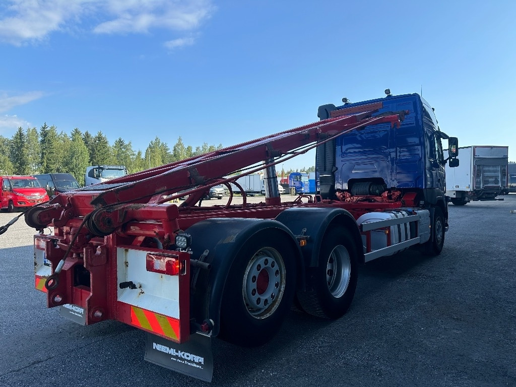 Volvo FM 500 6x2 - Тросовый мультилифт: фото 3 Volvo FM 500 6x2 - Тросовый мультилифт: фото 3