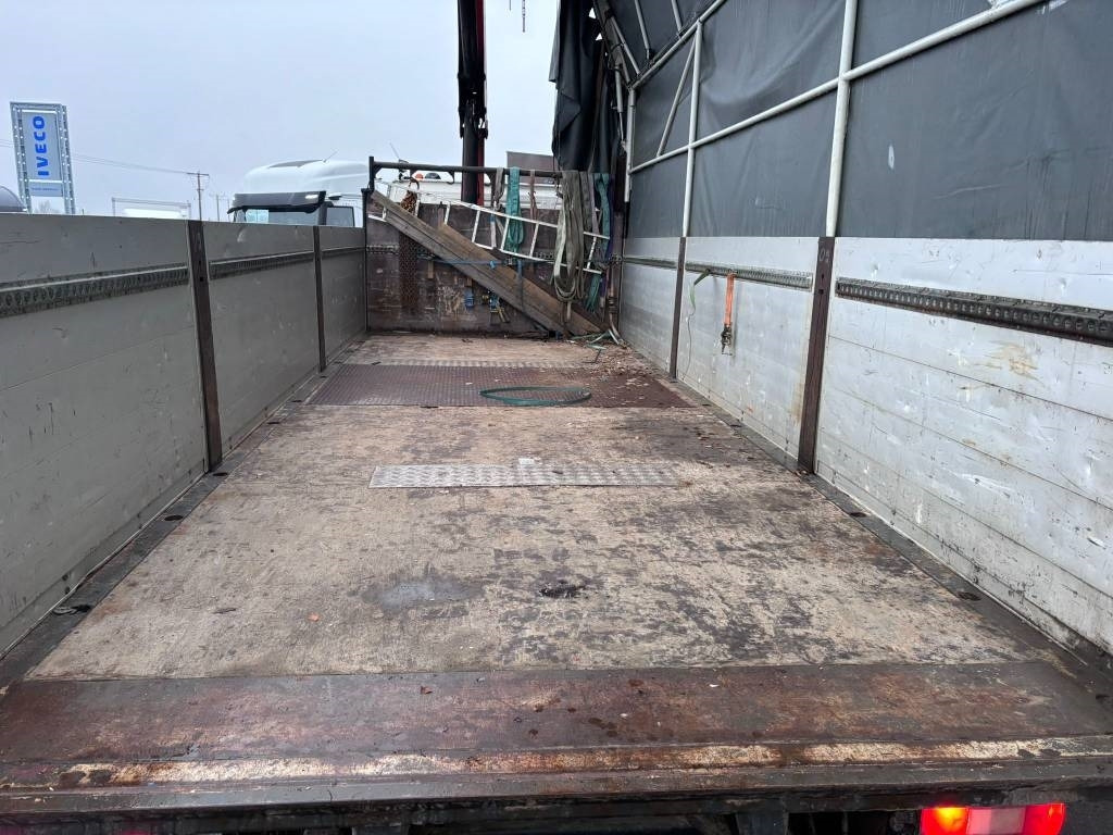 Volvo FM9 - Автоманипулятор: фото 5 Volvo FM9 - Автоманипулятор: фото 5